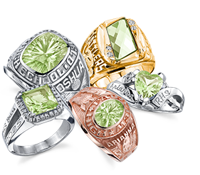 August_birthstone_cluster