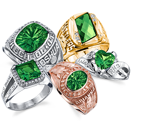 May_birthstone_cluster