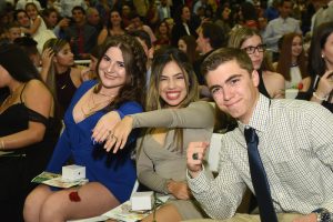 Class Ring Ceremony