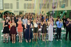 Class Ring Ceremony