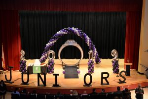 Class Ring Ceremony