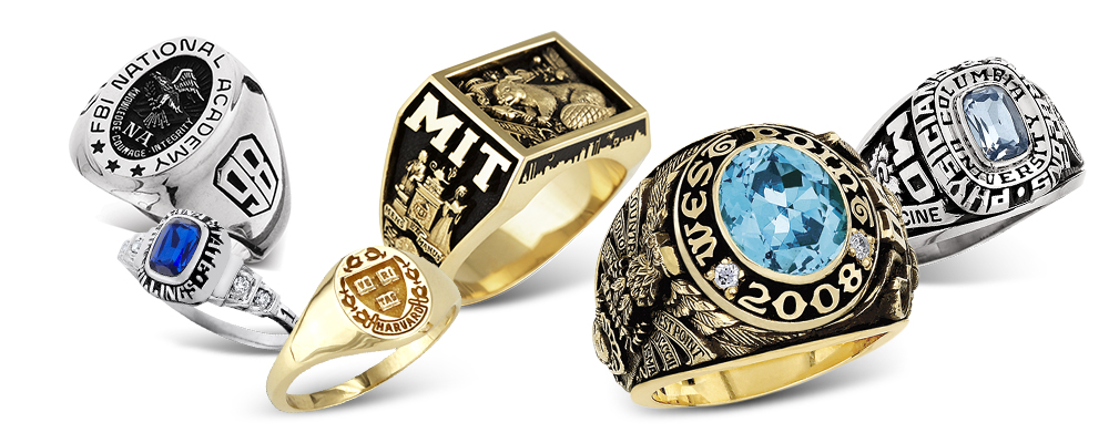 ClassRings-History