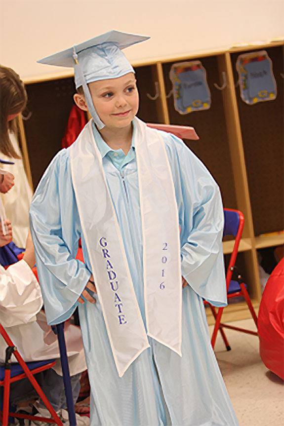 KinderGrad_Stole