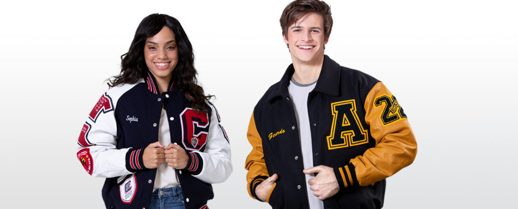 Letterjackets HJ.com