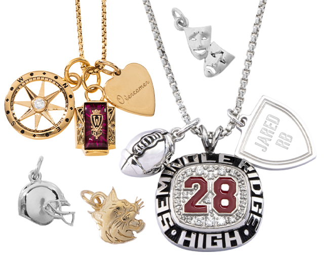 Class Necklaces with <br>HJ Expressions