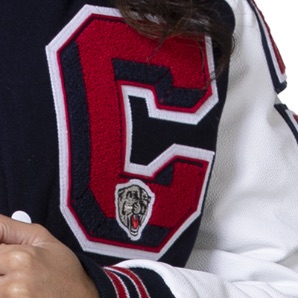 letter jacket details