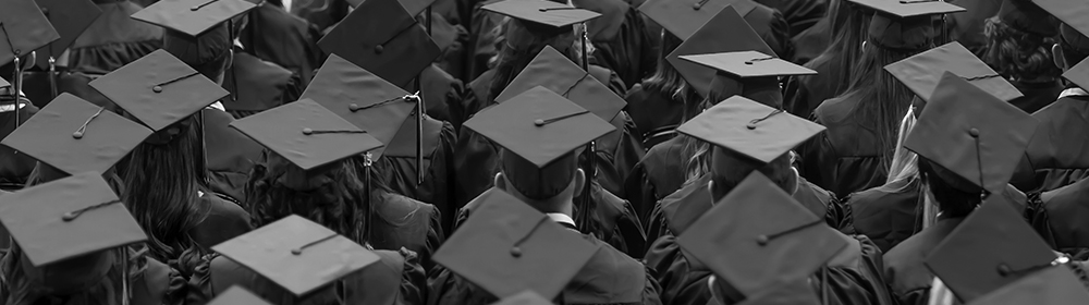 CAP AND GOWN