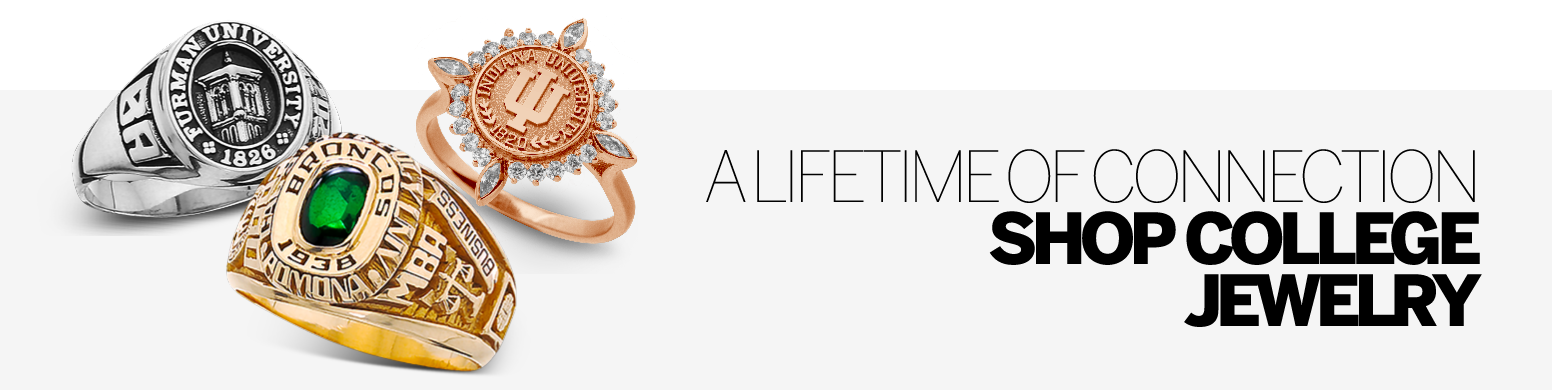 SHOP COLLEGE RINGS