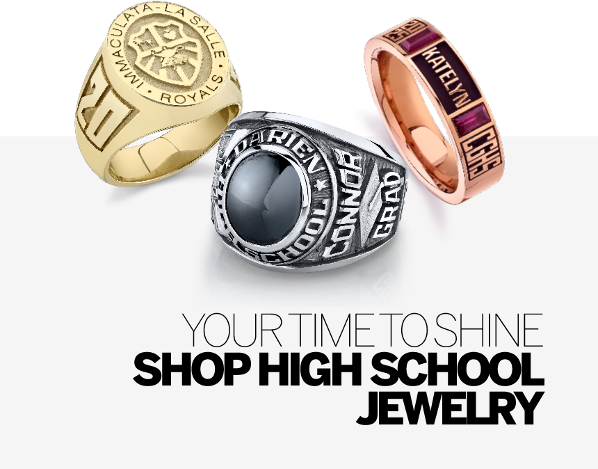SHOP HIGH SCHOOL JEWELRY