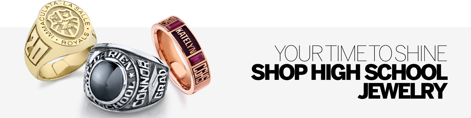 SHOP HIGH SCHOOL JEWELRY