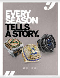 CHAMP RING CATALOG
