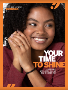 HIGH SCHOOL CLASS JEWELRY CATALOG