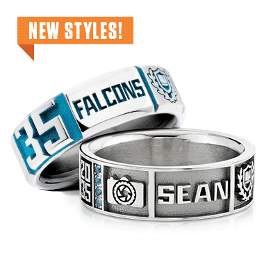 Custom Rings