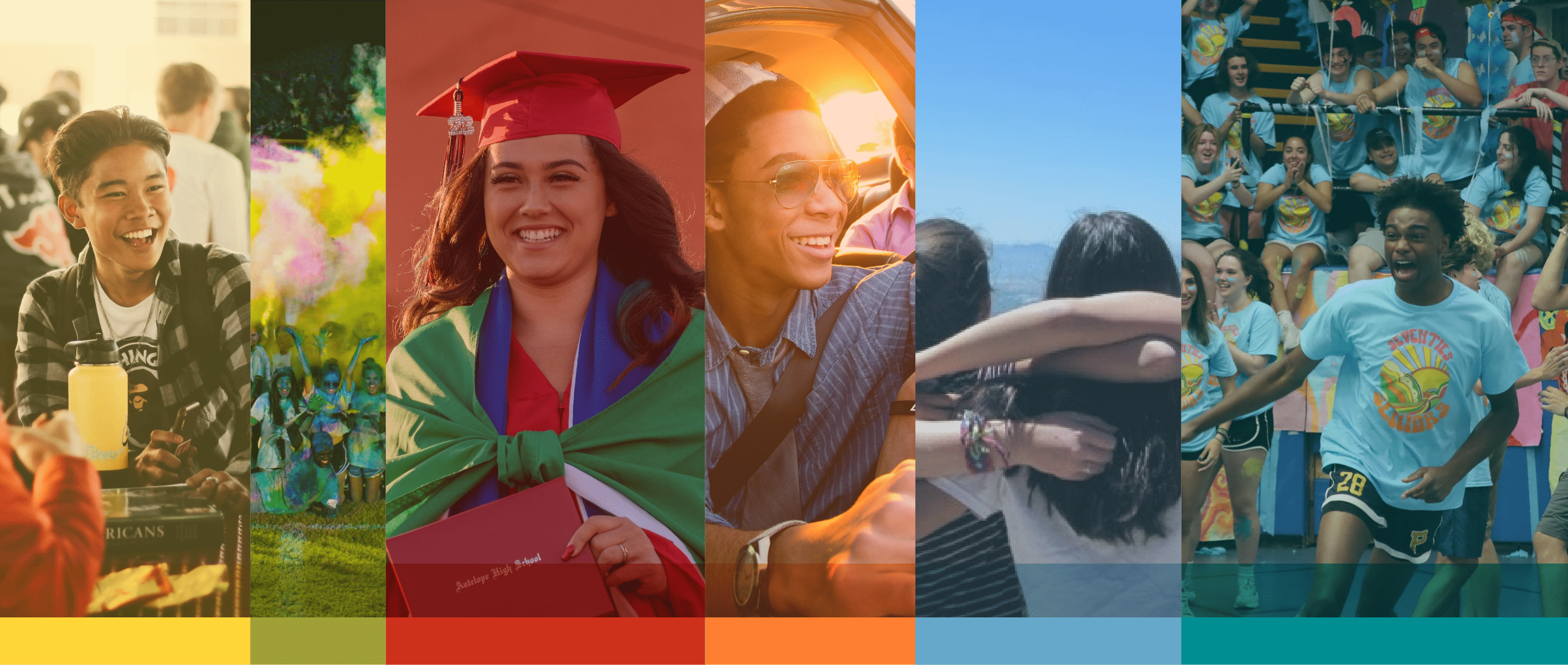 WELCOME TO A MOVEMENT. WELCOME TO LEGACY FROM HERFF JONES.