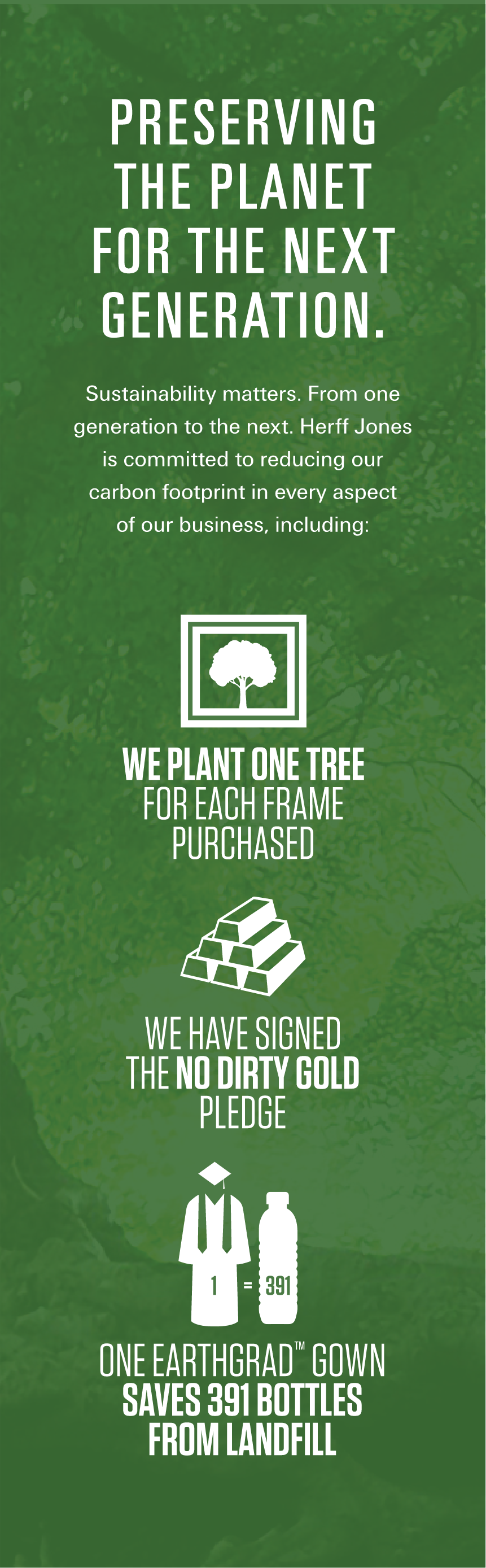 Sustainability