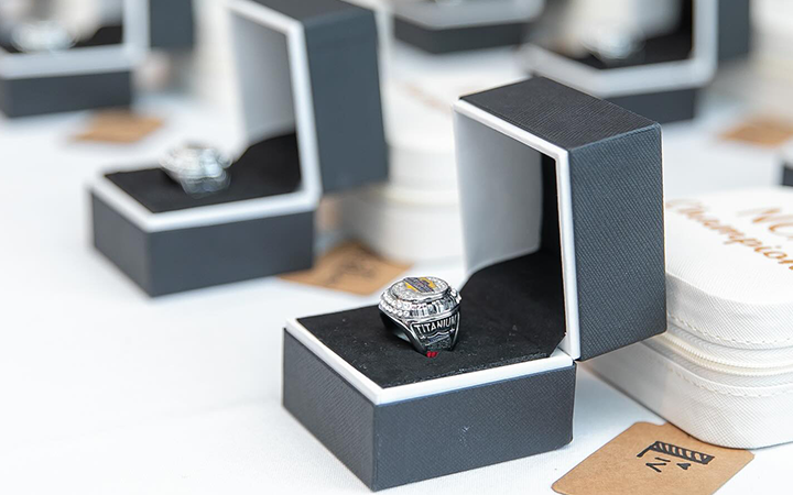 Cheer Rings