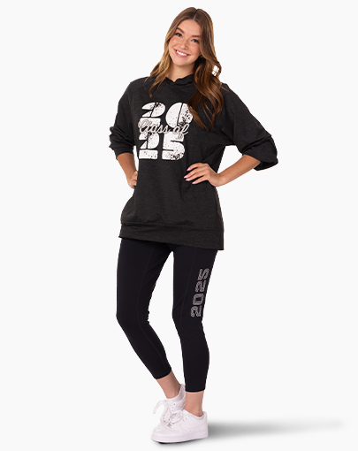 Classic Hoodie and Leggings