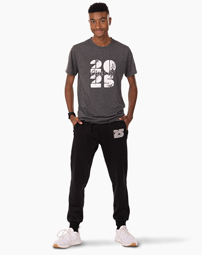 Classic T-Shirt and Joggers
