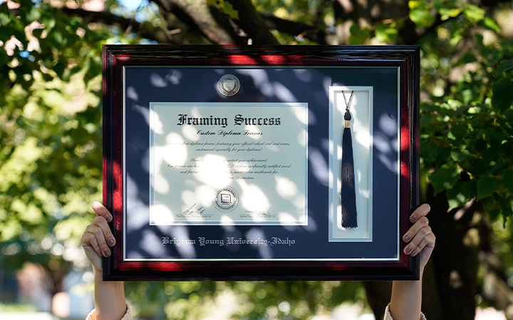 College Frames