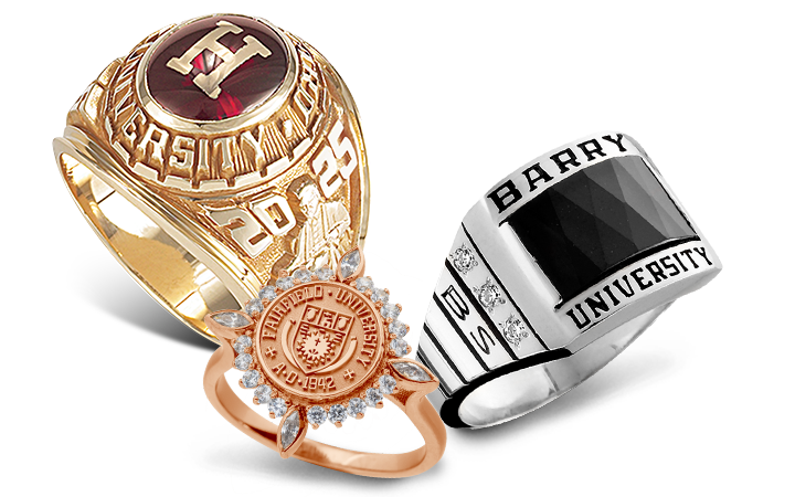 College Rings