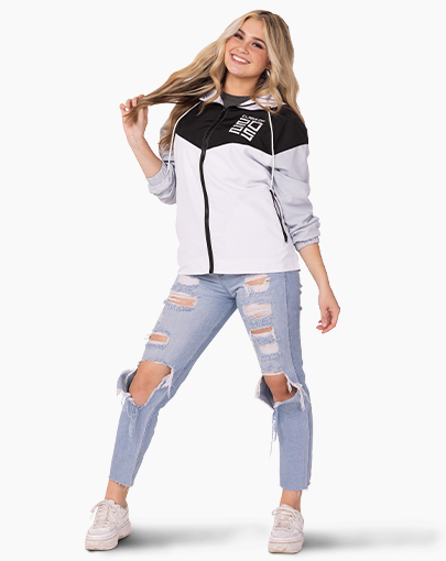Windbreaker Jacket