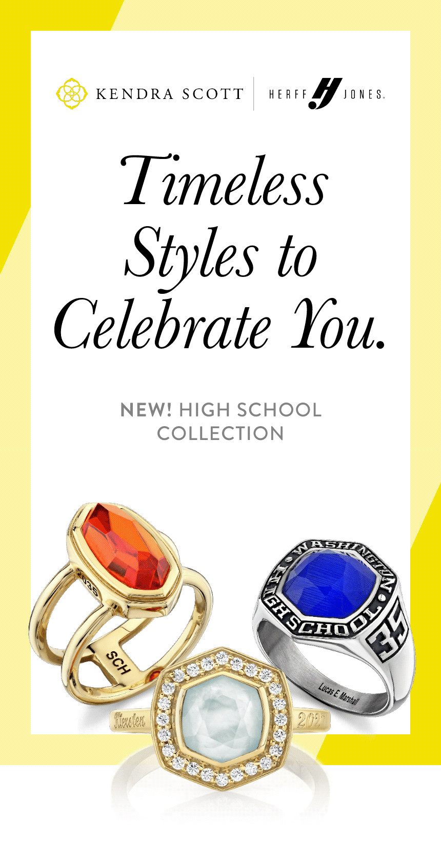 Kendra Scott is now available