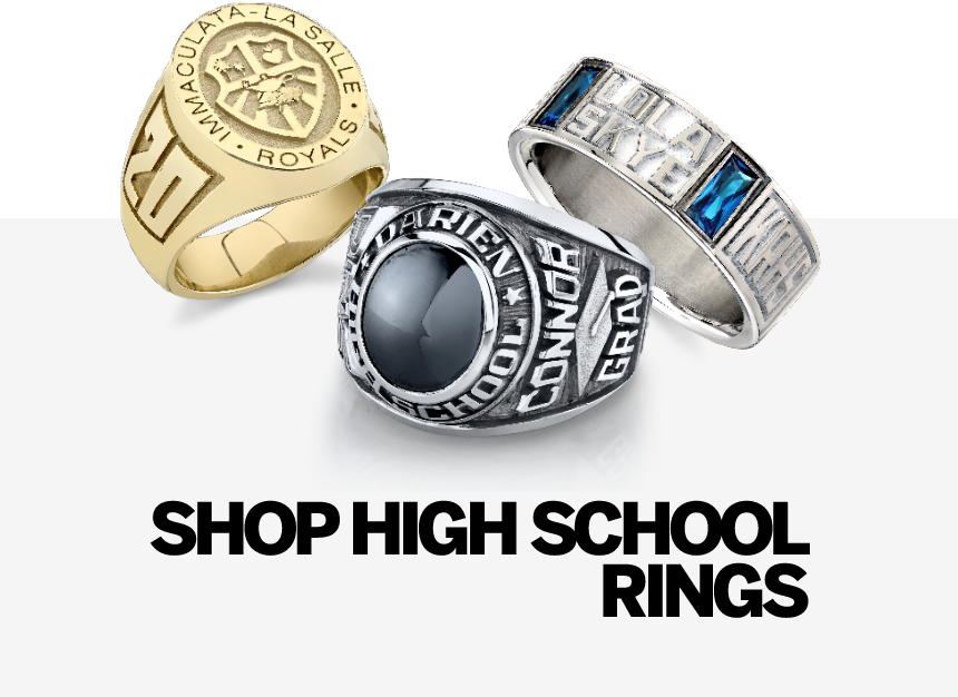 Shop High School Jewelry