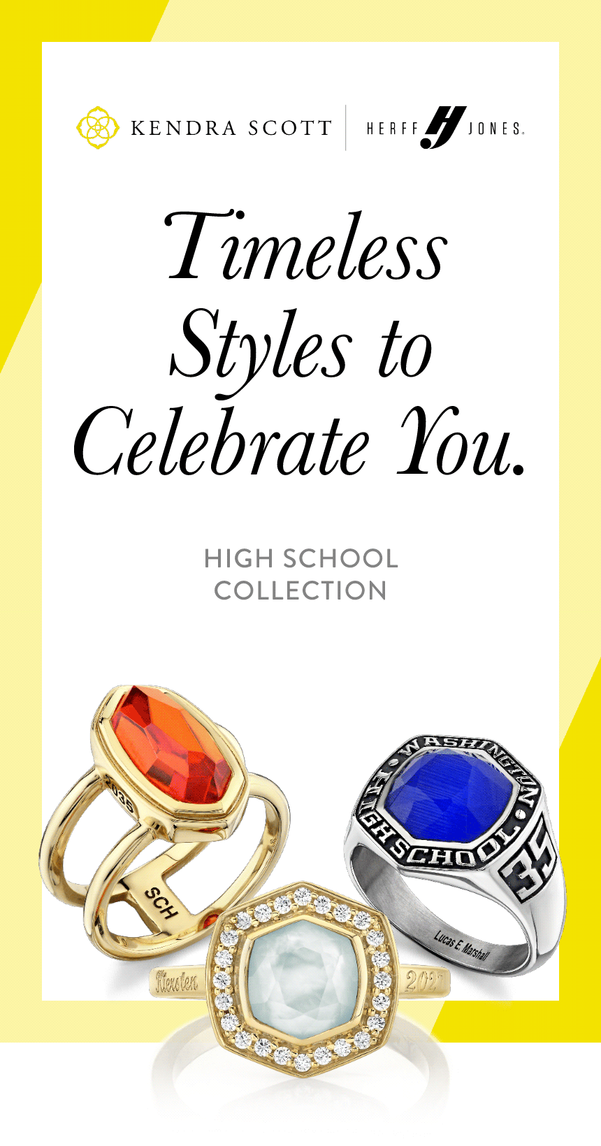 Styles to Celebrate you