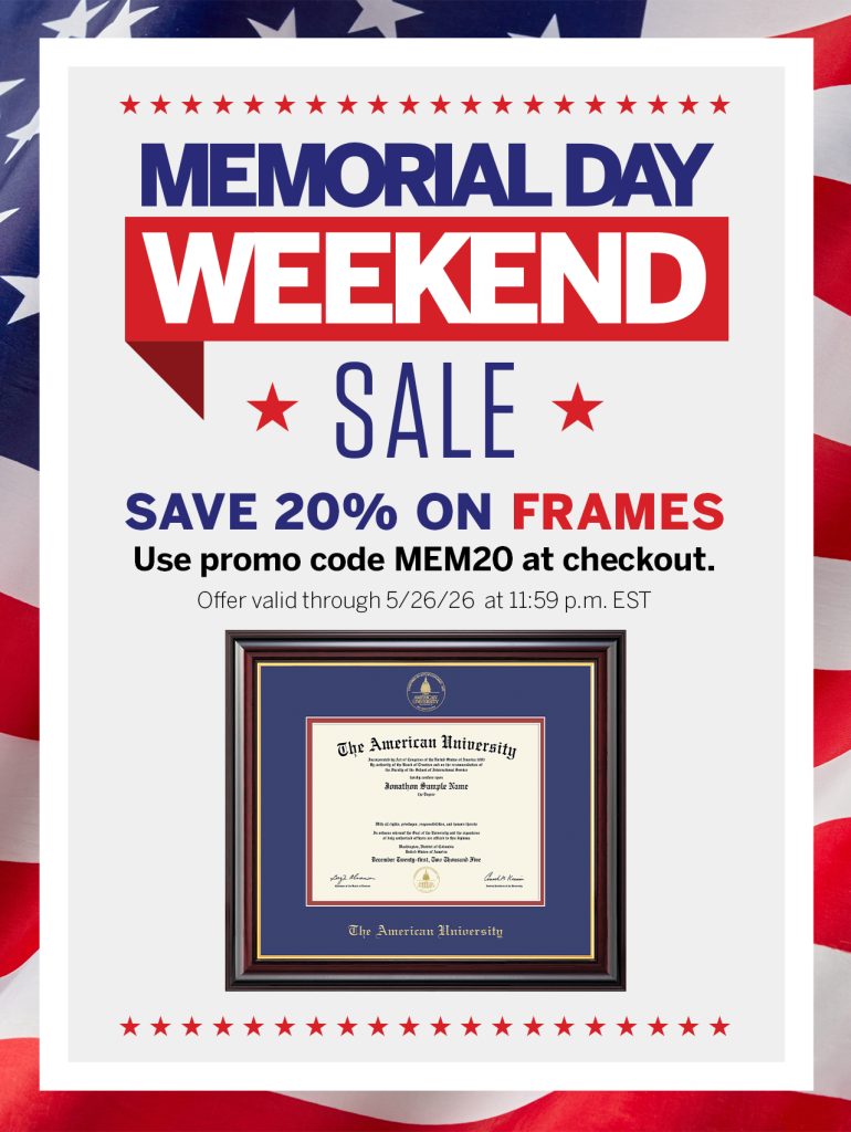 Memorial Day Sale