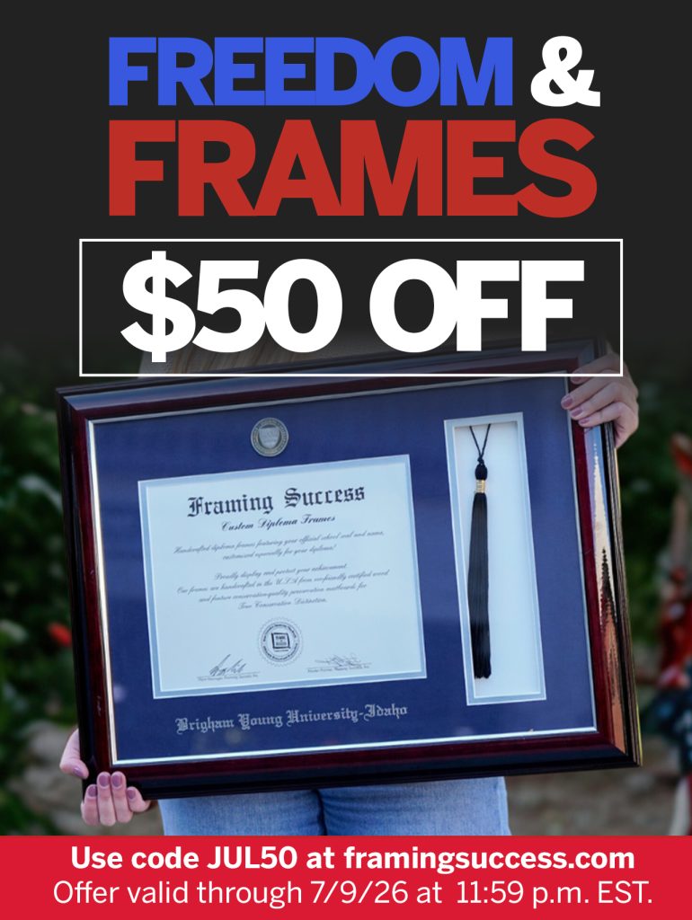 $50 Off Frames