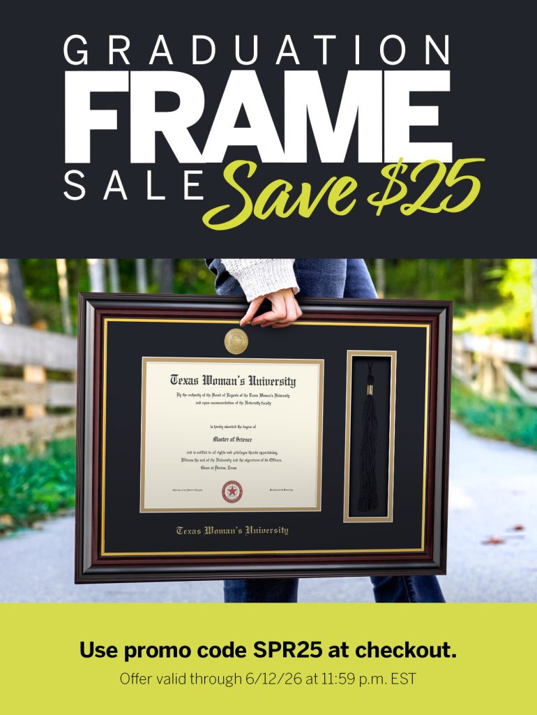 Graduation frame sale save $25