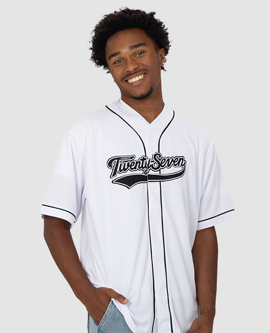 Class Apparel Baseball Jersey