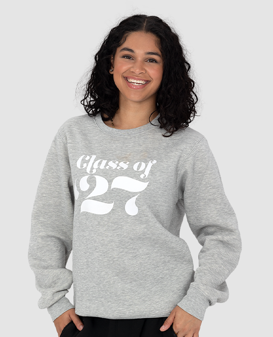 Class Apparel Crewneck Sweatshirt