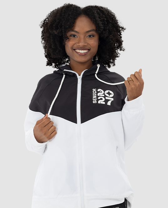 Class Apparel Windbreaker Jacket