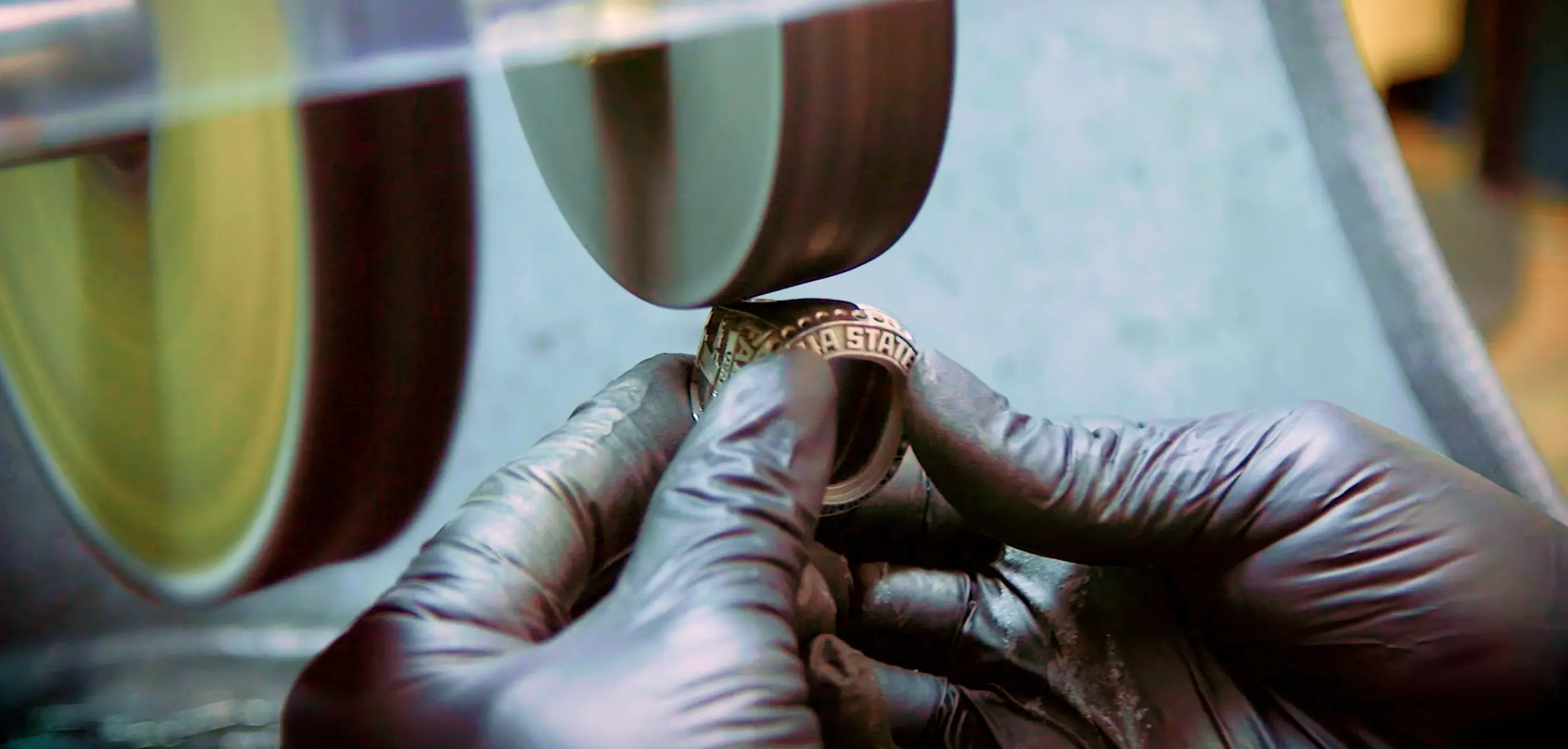 Rings and Jewelry