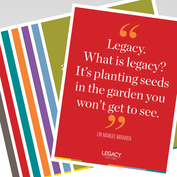 Legacy Poster Pack