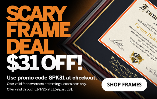 Frame Sale
