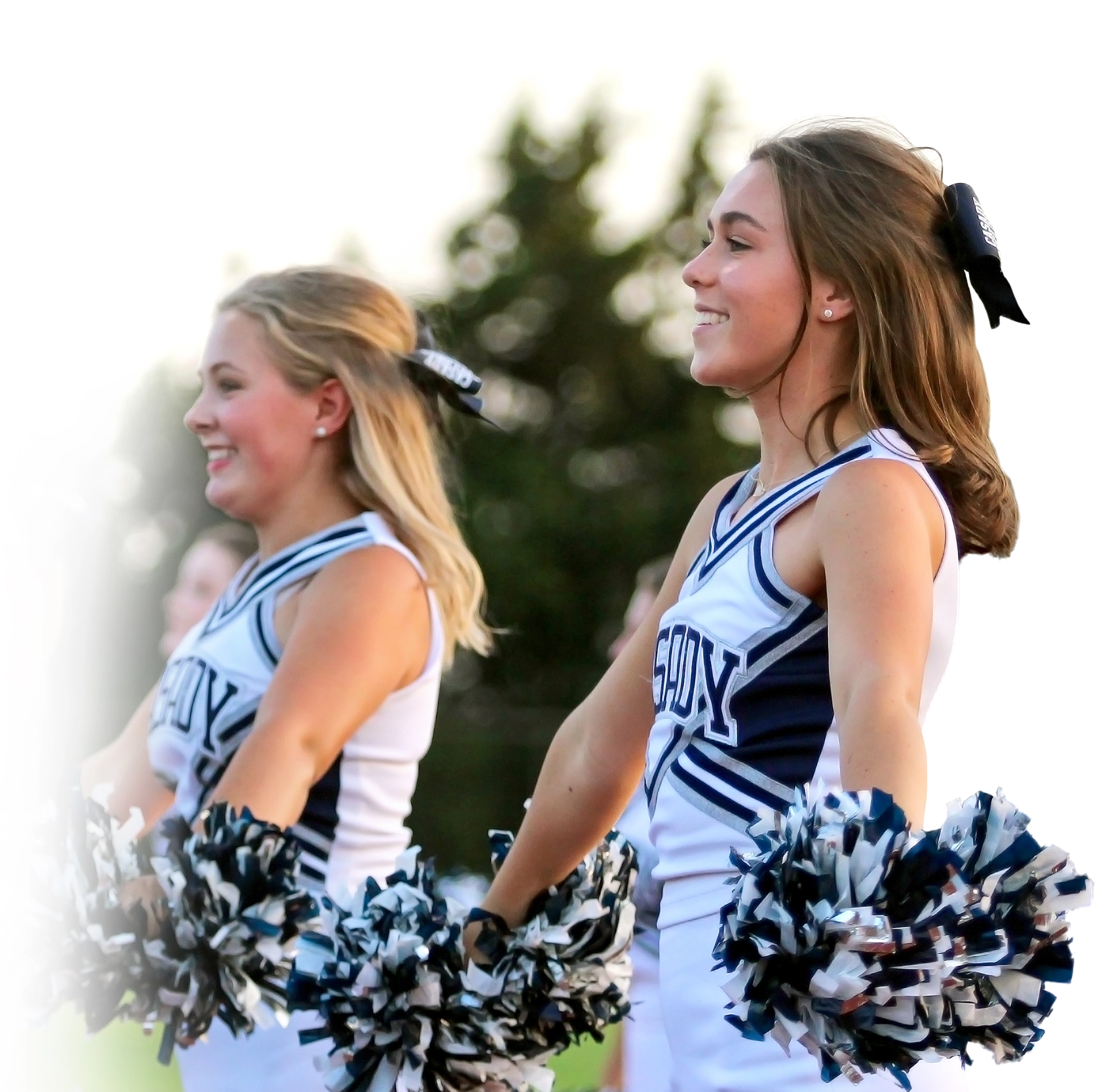 Cheerleaders Cheerleaders