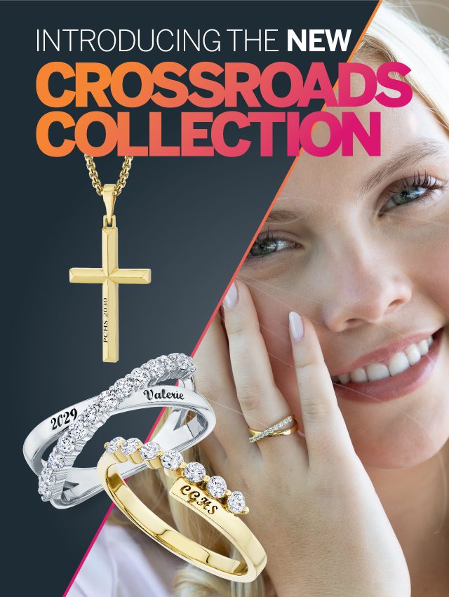 Introducing the new Crossroads Collection