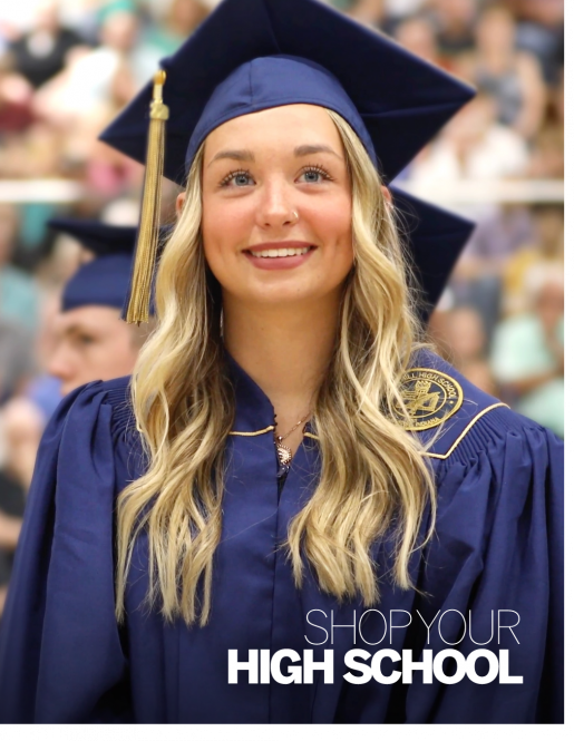 Shop Your High School