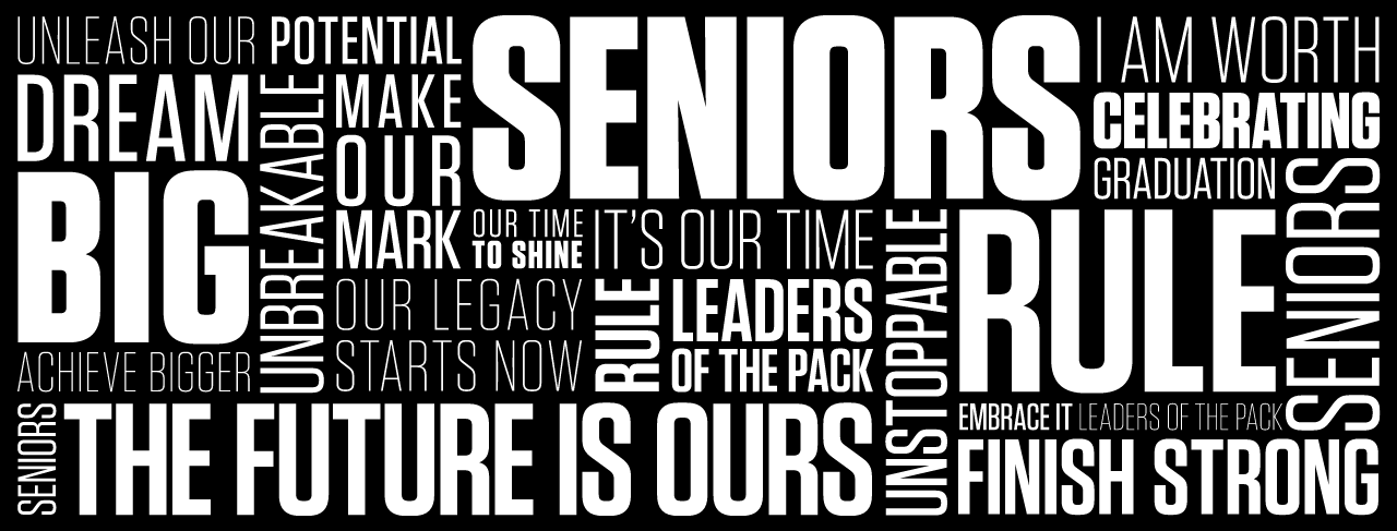Senior Contest Senior Contest