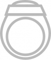 CLASS RING AND JEWELRY